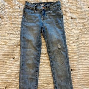 Girls old navy ballerina jeggings